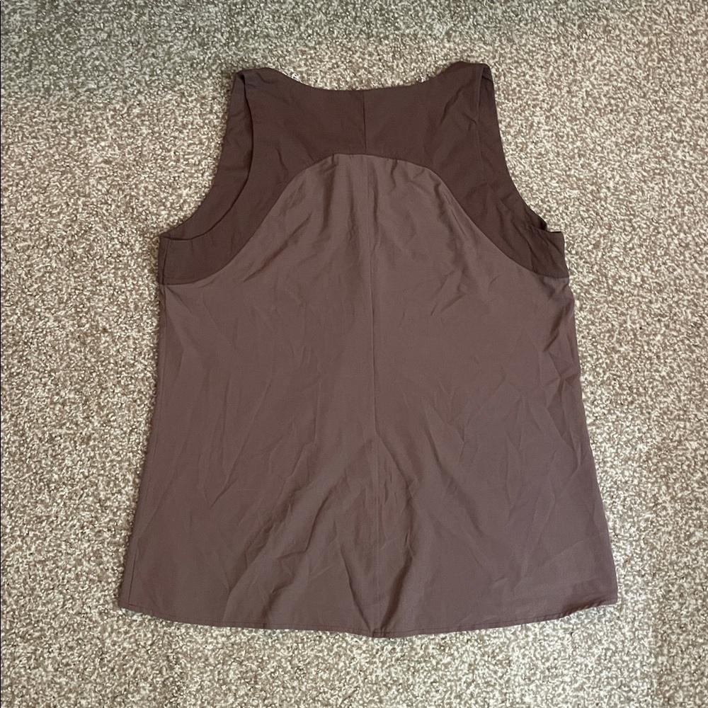 Indygena Halka Sleeveless Top - Picture 2 of 5